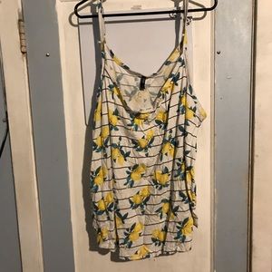 Torrid sleep shirt size 5X